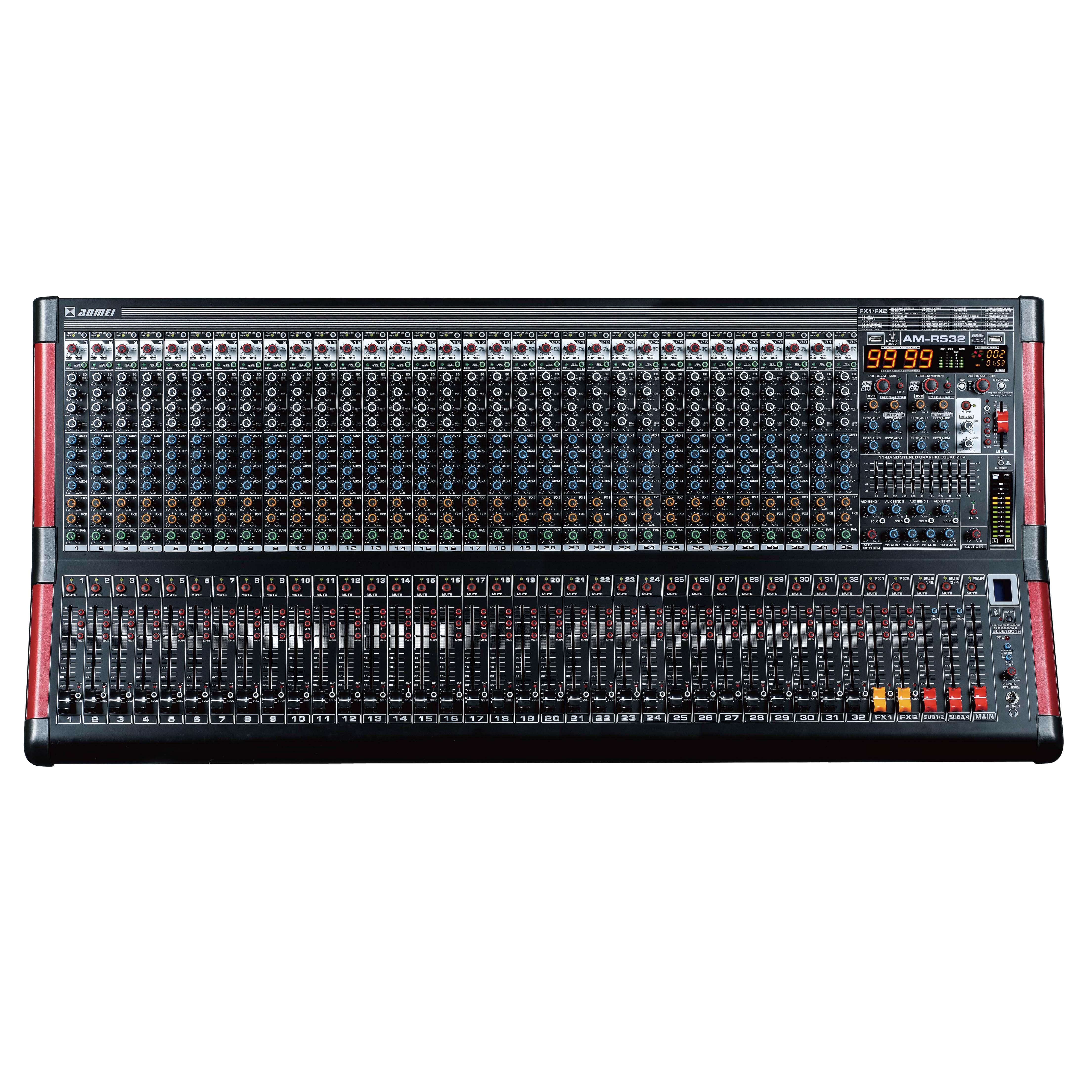 AM-RS16/AM-RS24/AM-RS32